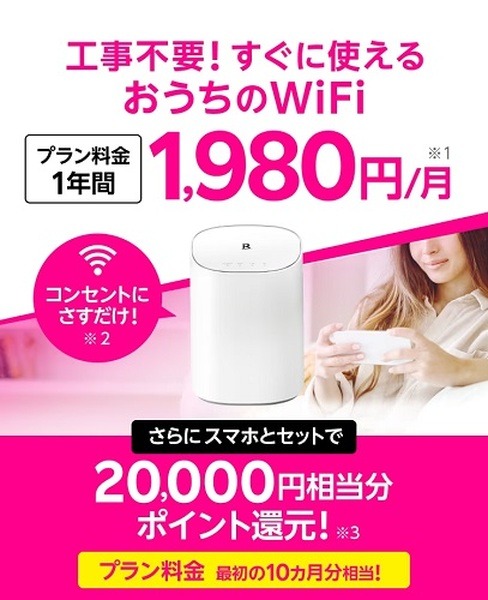 「Rakuten Turbo」とは？