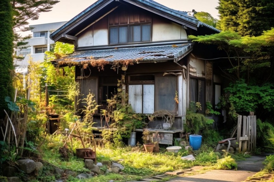 空き家問題