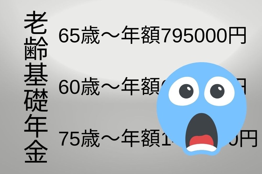 老齢基礎年金