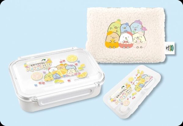 お弁当＆ポーチ