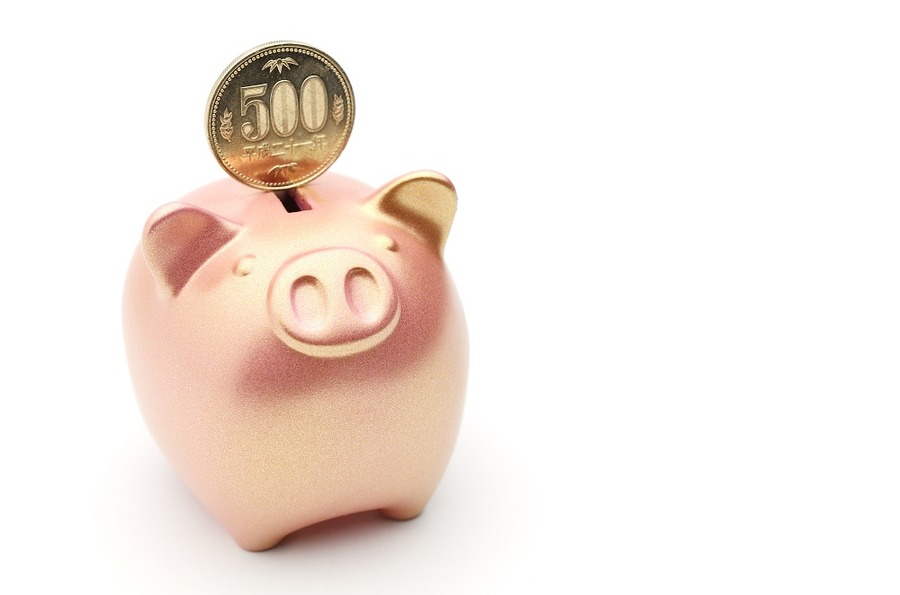 500円玉貯金　誰でも貯められる4ステップ