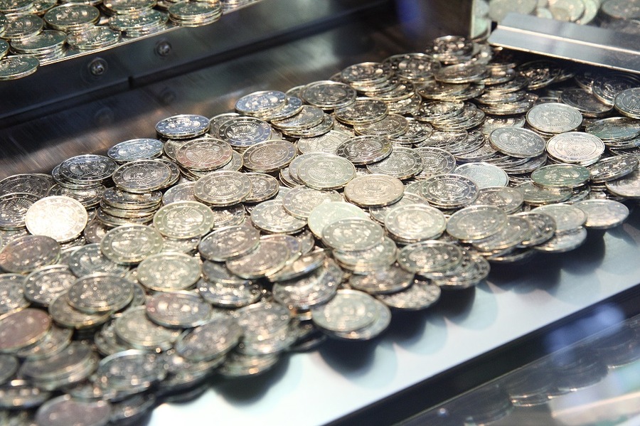 500円玉貯金　誰でも貯められる4ステップ