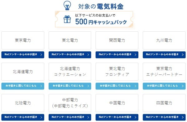 電気料金