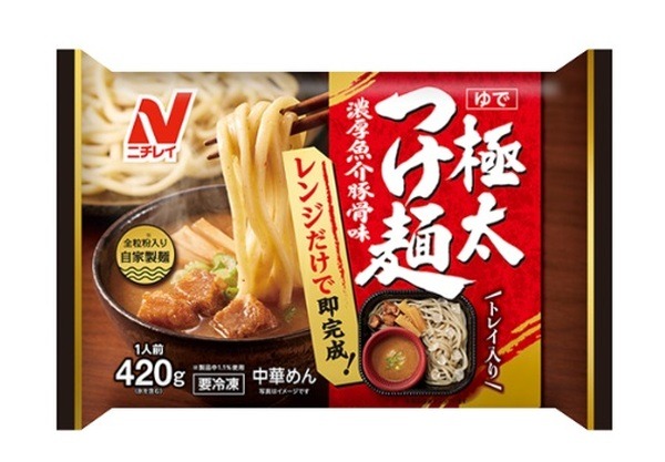 ニチレイ 極太つけ麺