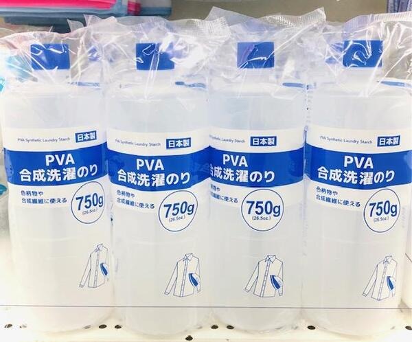 洗濯のり