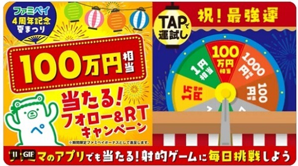 期間中は何度でも参加可能