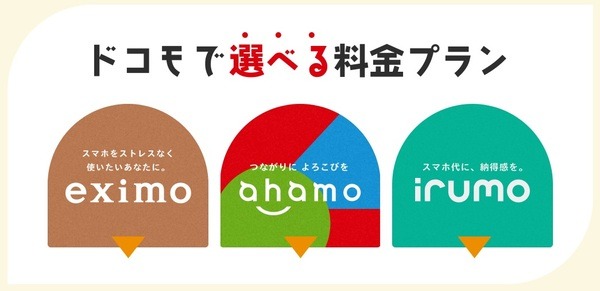 選べる料金ブラン