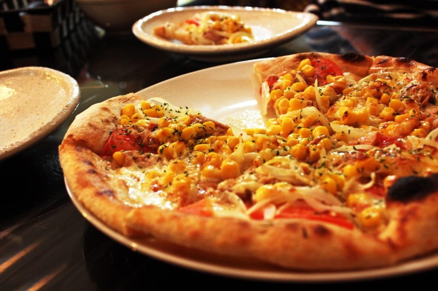 せっかく半額注文できるなら特大サイズが良い