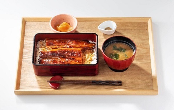 大戸屋で鹿児島県産うな重が2,680円