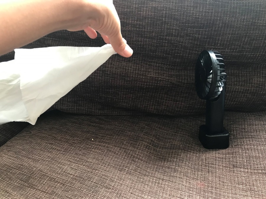 ダイソーのハンディ扇風機(770円)を使ってみた本音レビュー　他メーカーのハンディ扇風機(3000円)との比較も紹介