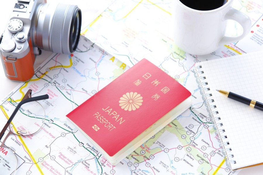 日本の利点は