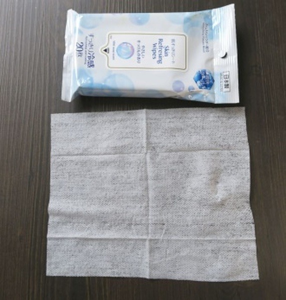販売名はD肌すっきりS、化粧水類と分類記載