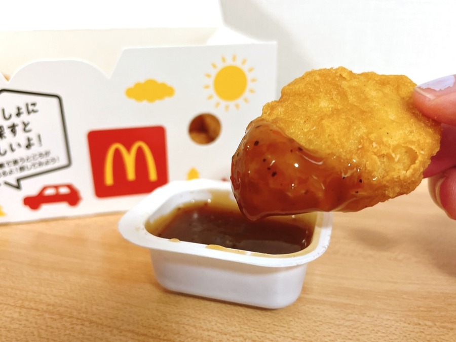 炭火焼き鳥風ソース