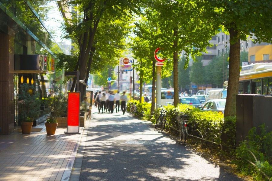港区の飲食店で使えそう