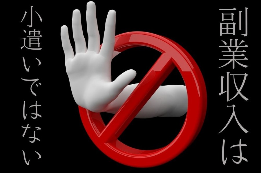 副業収入