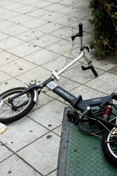 自転車事故で9,520万円の賠償命令　もしもに備える個人賠償責任保険