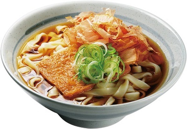 東京きしめん