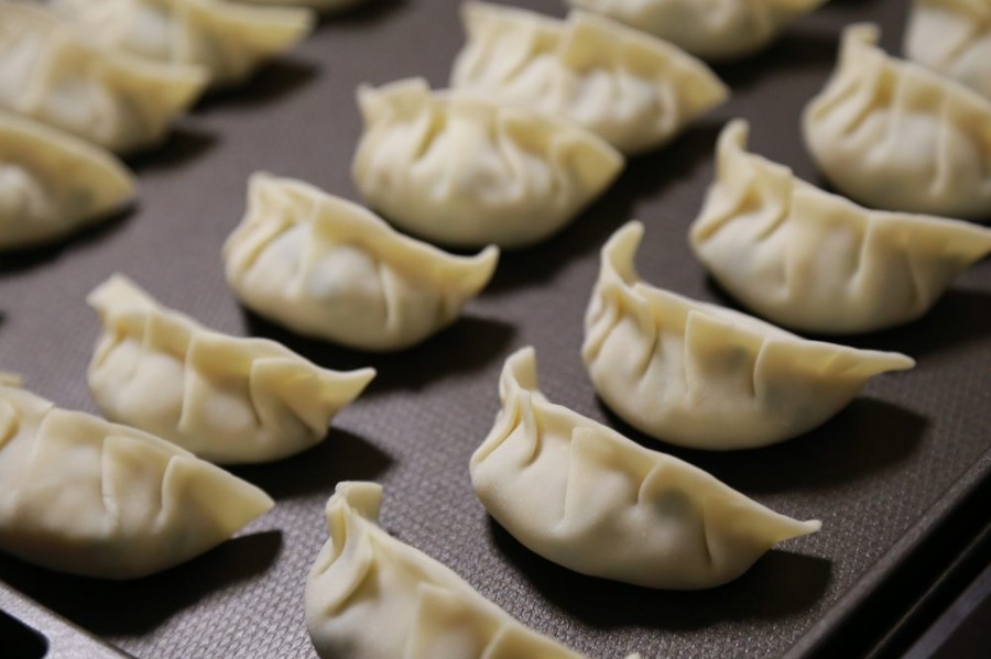 お得に餃子を食べよう