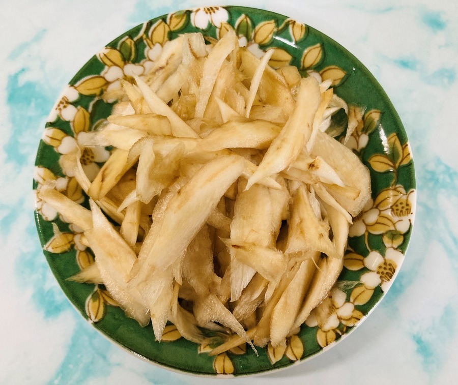 厚みがバラバラ