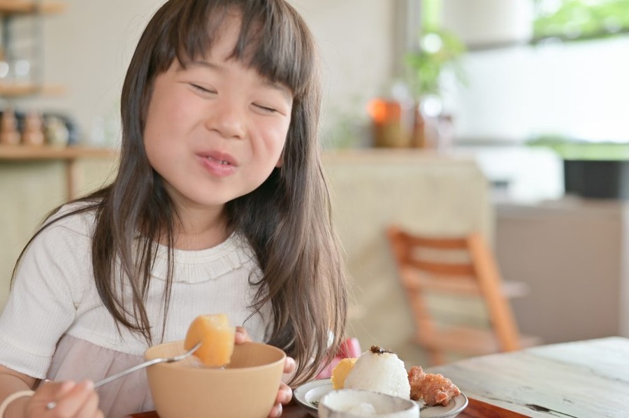 dポイントクラブを通じて子ども食堂を支援