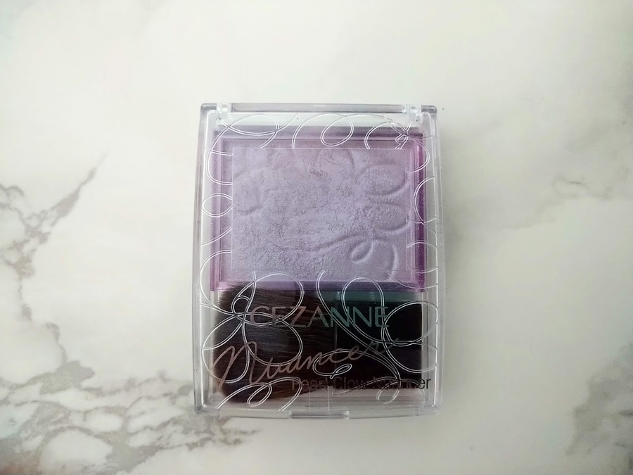 セザンヌ　パールグロウニュアンサー