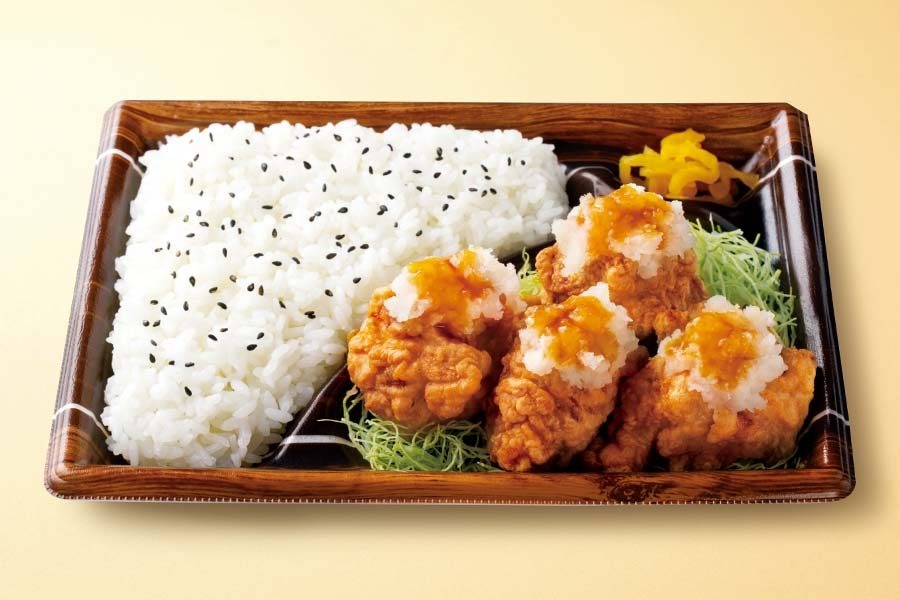 【8/14まで】オリジン弁当・キッチンオリジン「唐揚げ1個増量キャンペーン」価格据え置きでボリューム増し増し