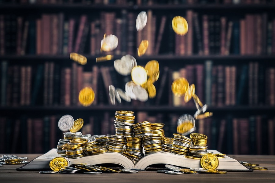 お金持ちになるために特別な才能はいらない　スキルUPする方法教えます