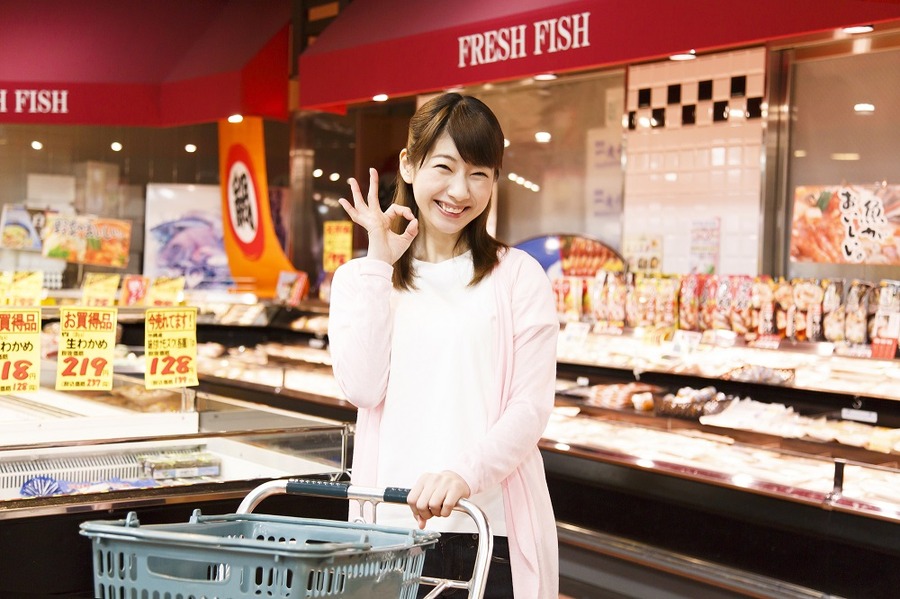 「ギョース」に行こう　この秋、業務スーパーが円高差益還元セール中