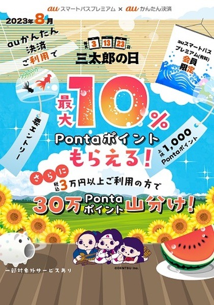 三太郎の日