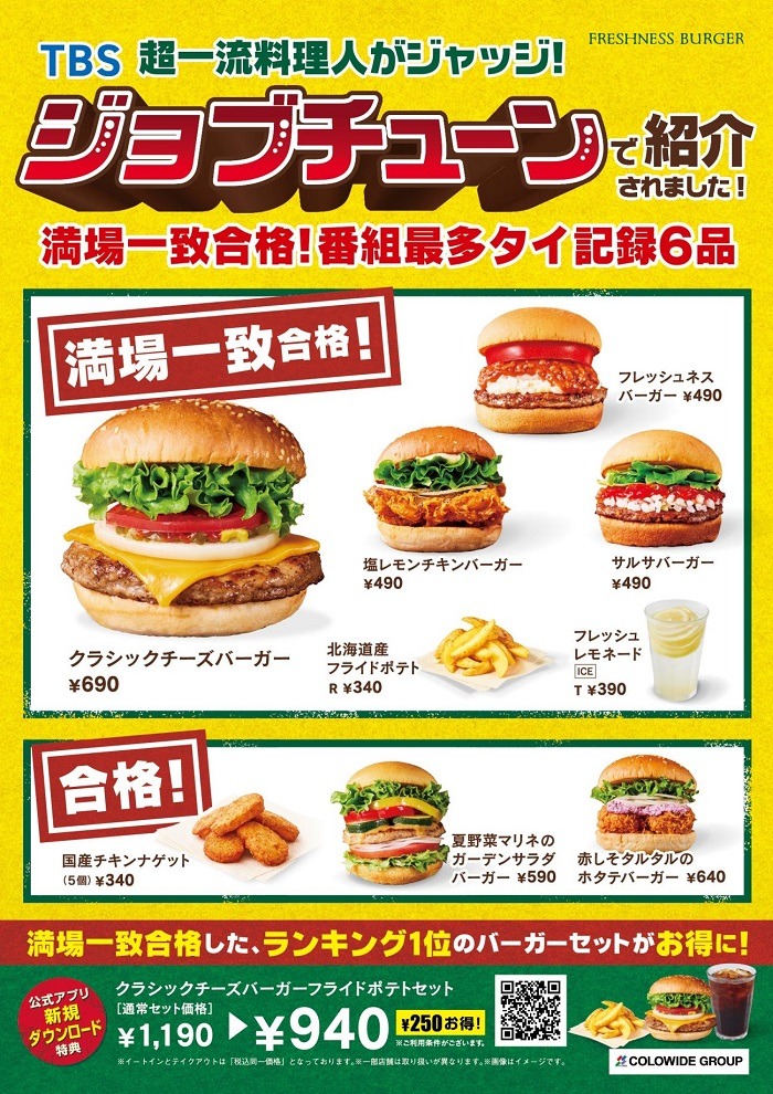ジョブチューン