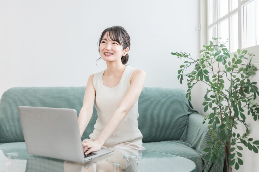 自分のSNSアカウントで商品を紹介