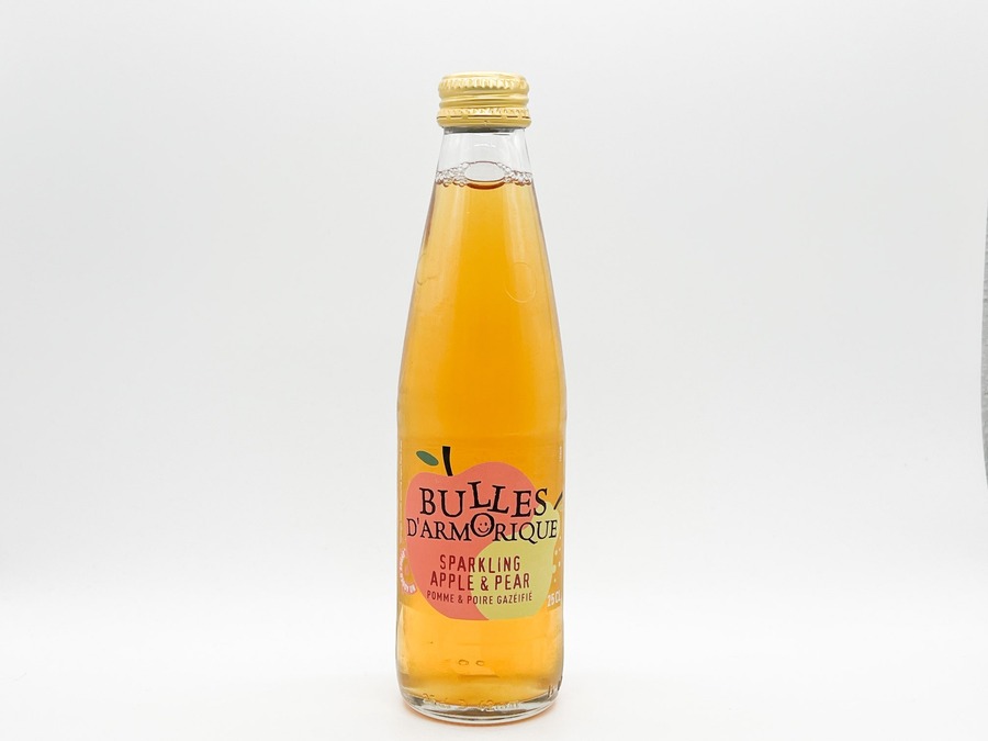 ブール・ダモリック　スパークリングアップルジュース　250ml　　¥194