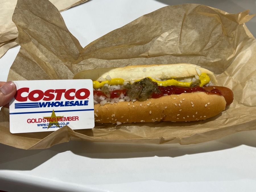 【コストコ】フードコートの魅力をレポート　チーズバーガーが再登場、期間限定メニューも