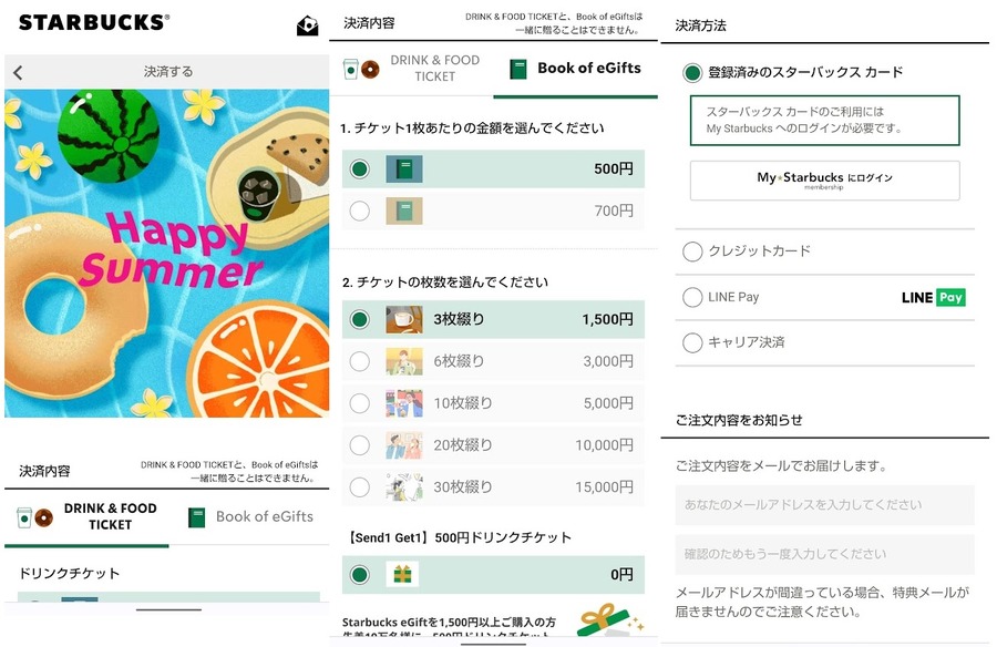 筆者の購入体験談