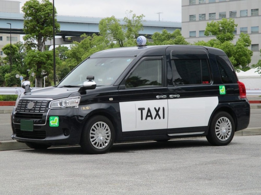 タクシーアプリGOなら楽々移動