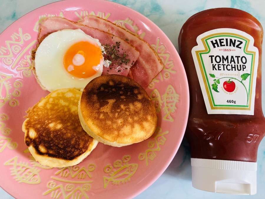 カフェ風ごはん