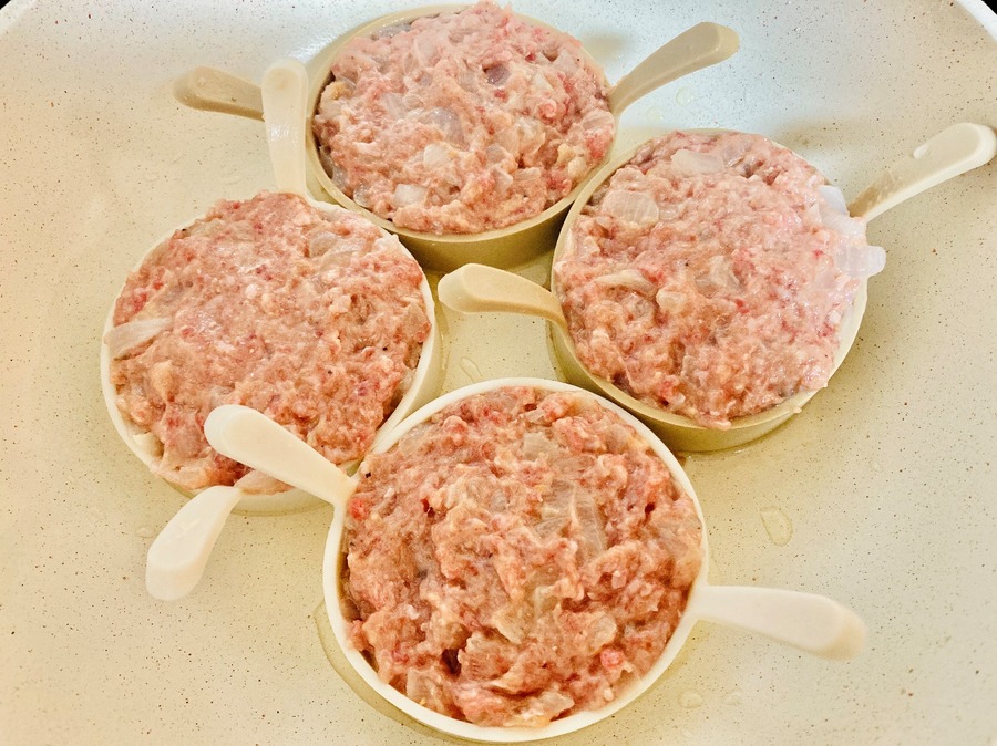 ハンバーグにもぴったり