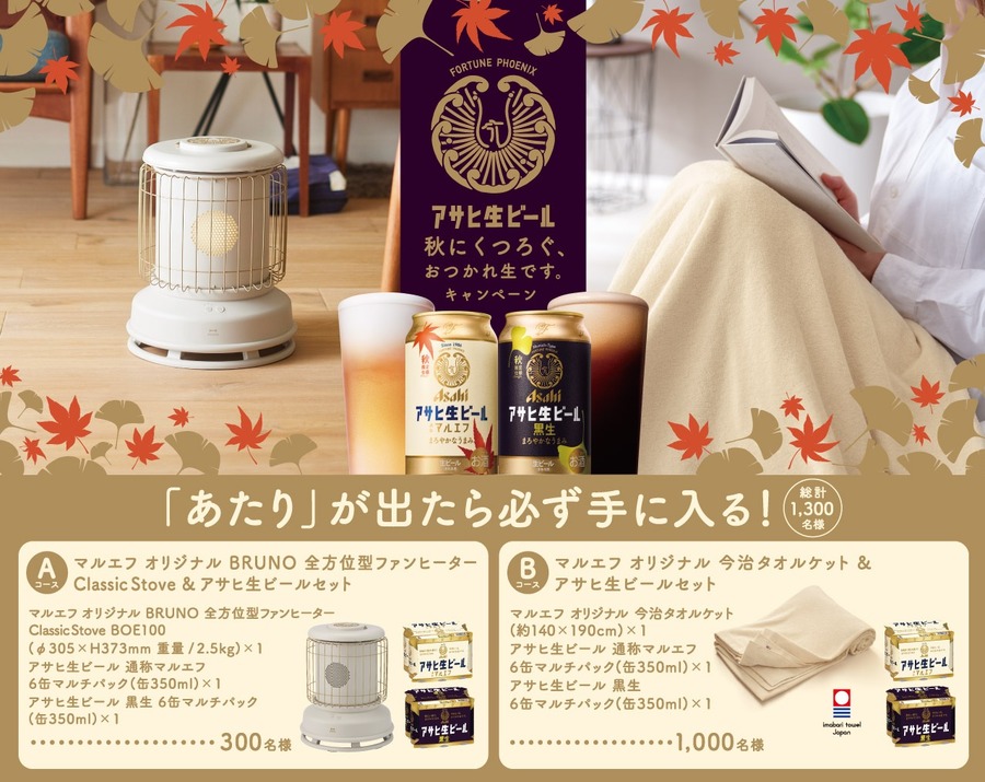 おつかれ生です。キャンペーン