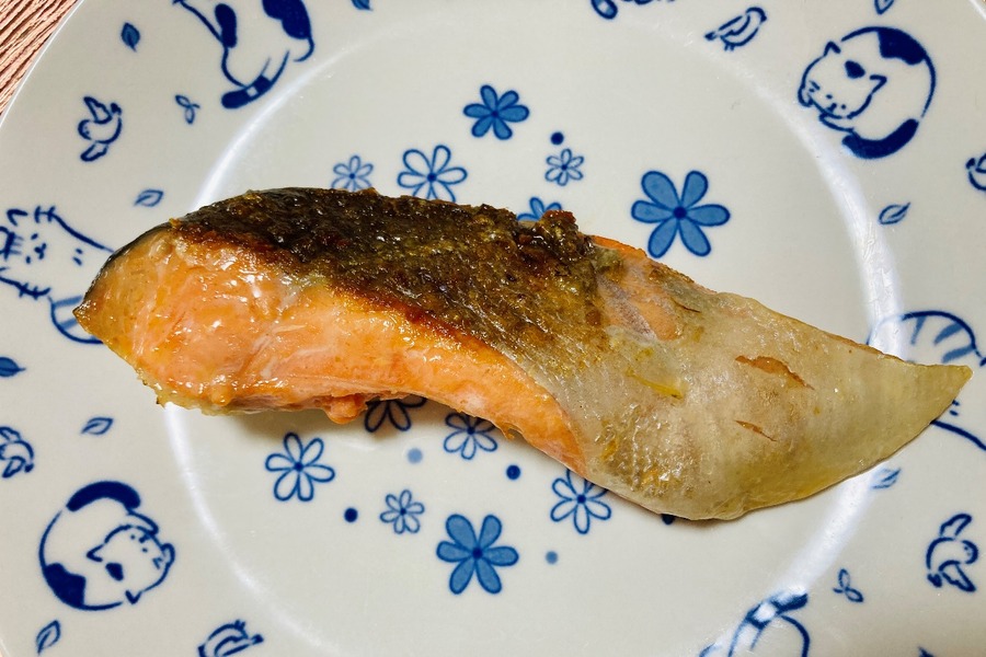 パリッと焼き目