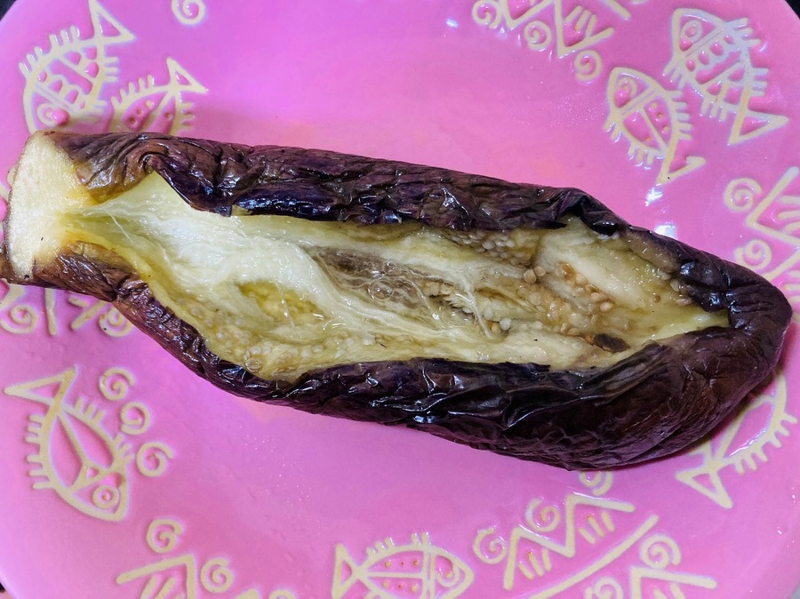 とろとろの食味