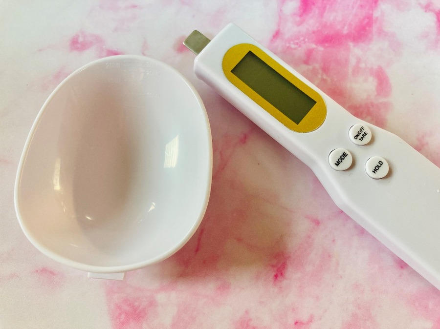 キャンドゥで買える「デジタル計量スプーン(550円)」の使い心地について検証