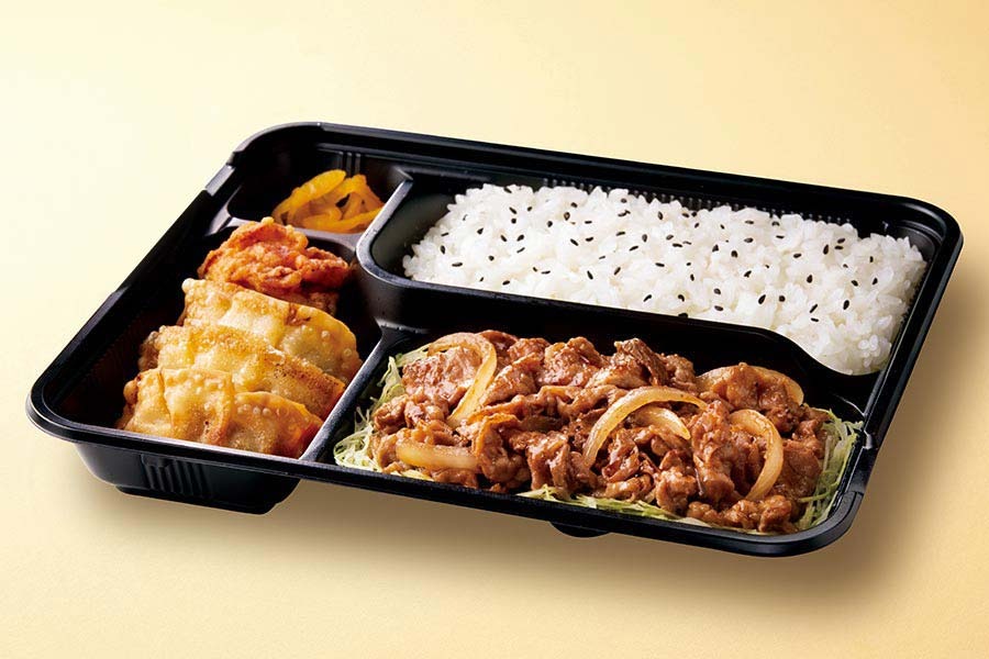 スタミナ牛焼肉弁当【お値段そのまま牛焼肉50％増し】