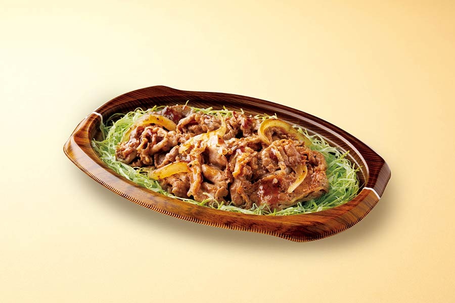 牛焼肉（おかずのみ）【お値段そのまま牛焼肉50％増し】