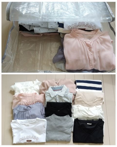 衣替えで被服費を節約！　節約につながる衣替え手順・100均便利アイテム3選