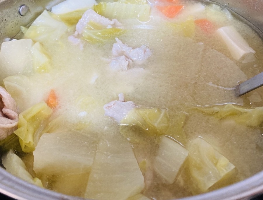 普段の料理に使う