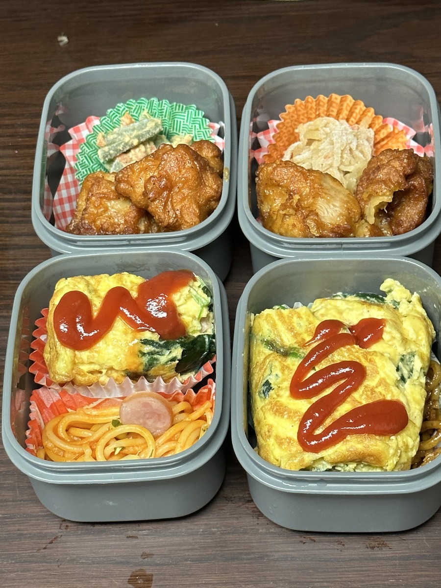 1人2～3個入れるだけで一気に満足感が出ます