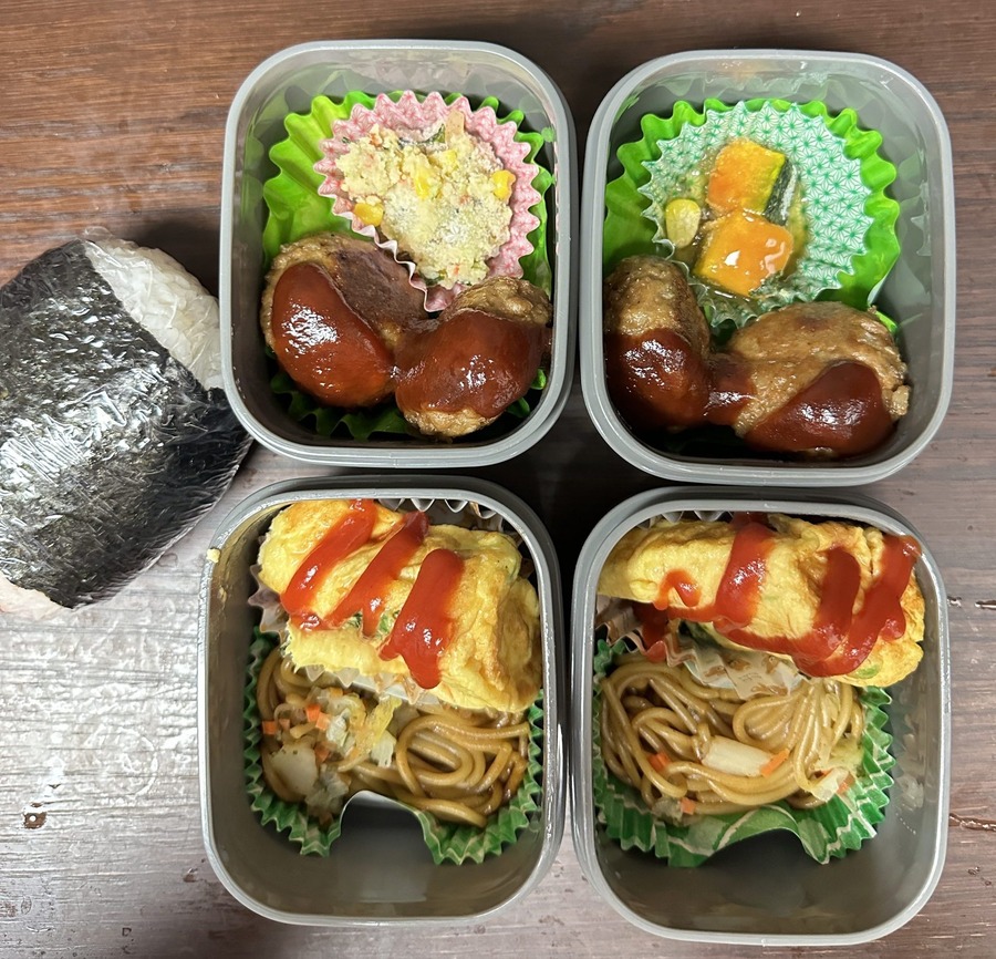 冷凍野菜にひと手間加えるだけで「手作りの味」