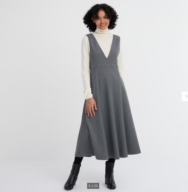 【ユニクロの高コスパ服】秋に着る服が無いを解決する着回し抜群なアイテム5選