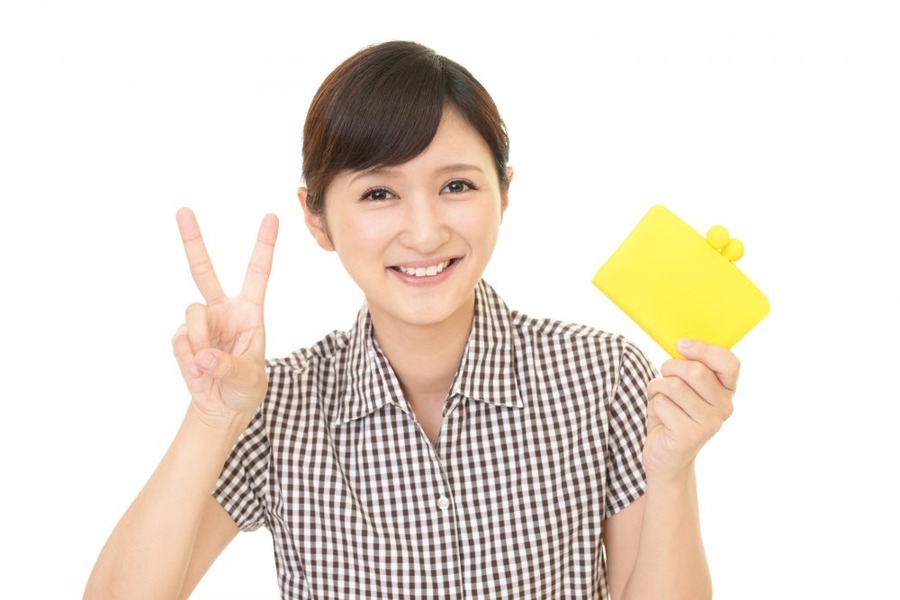 分割手数料がないから月々の負担が少ない