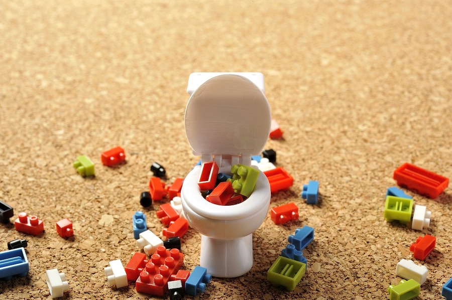 手間と無駄を省く   トイレの節約ポイント3つ